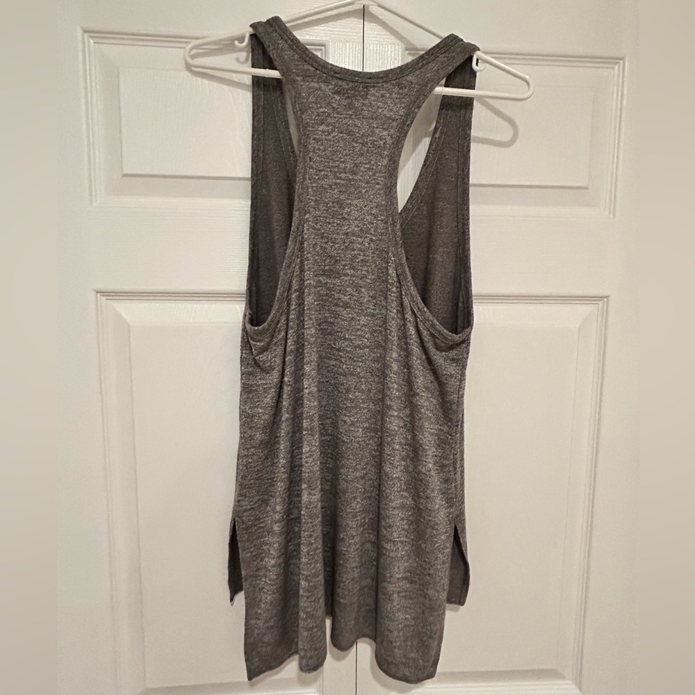 Wilfred Free Tank Top – Size Medium – Grey - Picture 2 of 3